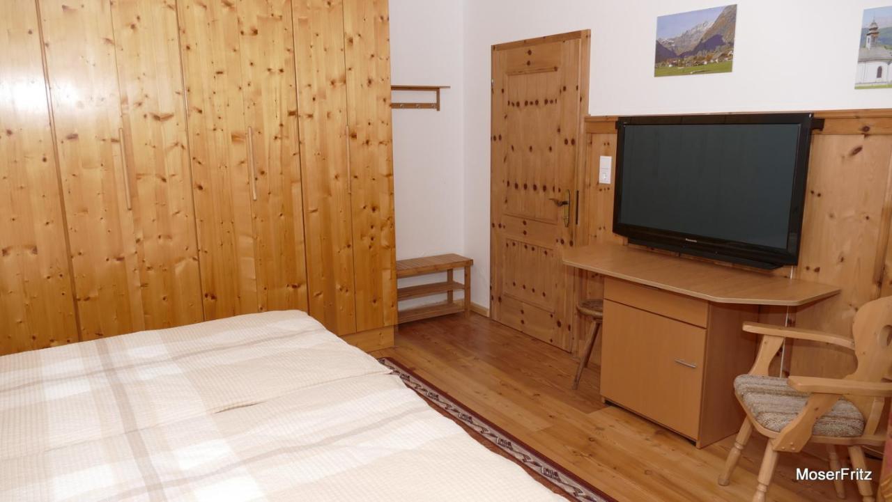 Ferienwohnung Moser Mariapfarr Exterior foto