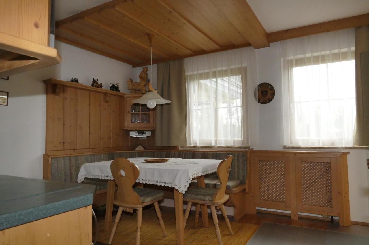 Ferienwohnung Moser Mariapfarr Exterior foto