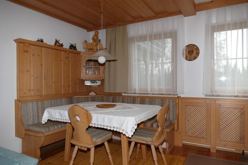 Ferienwohnung Moser Mariapfarr Exterior foto