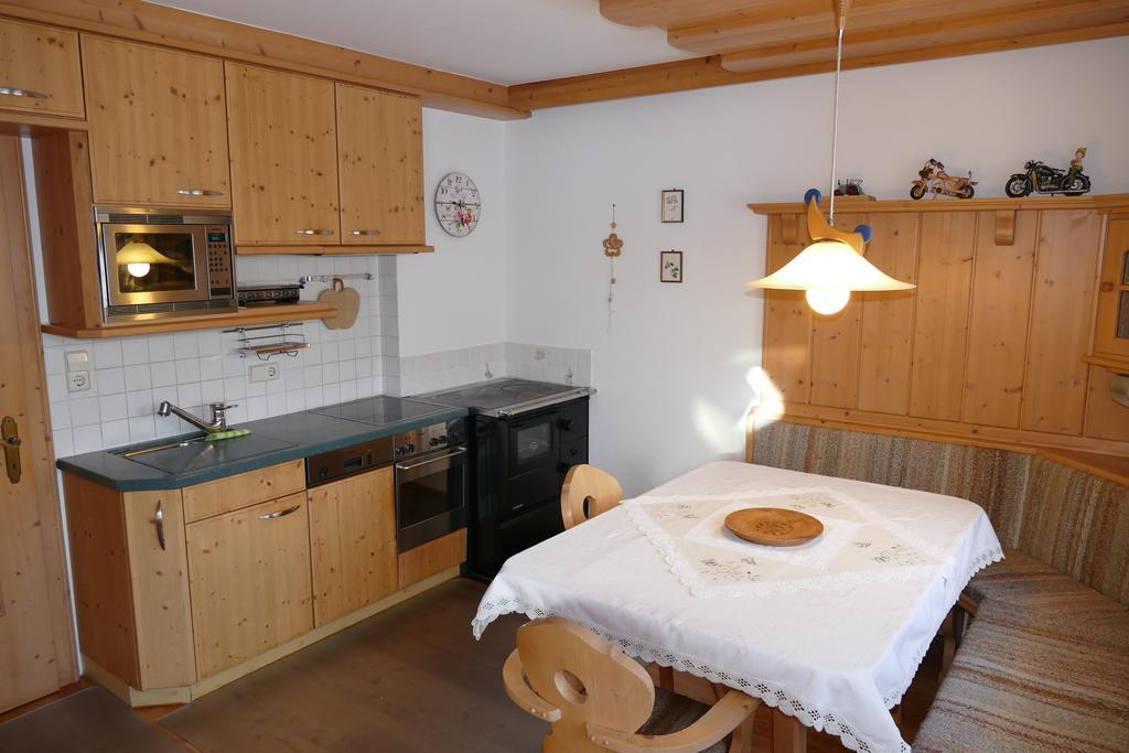 Ferienwohnung Moser Mariapfarr Exterior foto