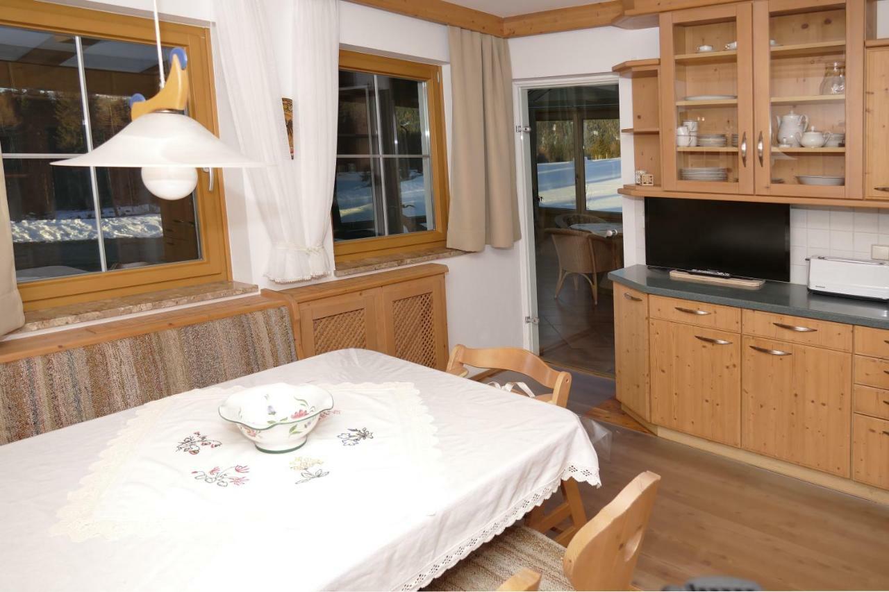 Ferienwohnung Moser Mariapfarr Exterior foto