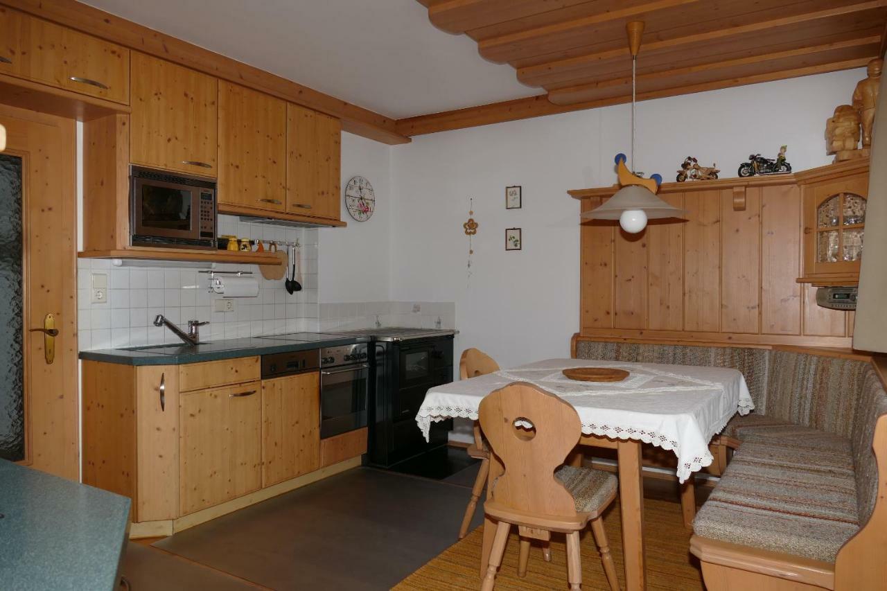Ferienwohnung Moser Mariapfarr Exterior foto